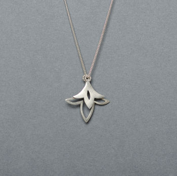 Lily Necklace, 4 of 8
