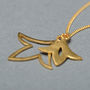 Lily Necklace, thumbnail 1 of 8