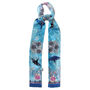Passion Blue Scarf, thumbnail 6 of 6