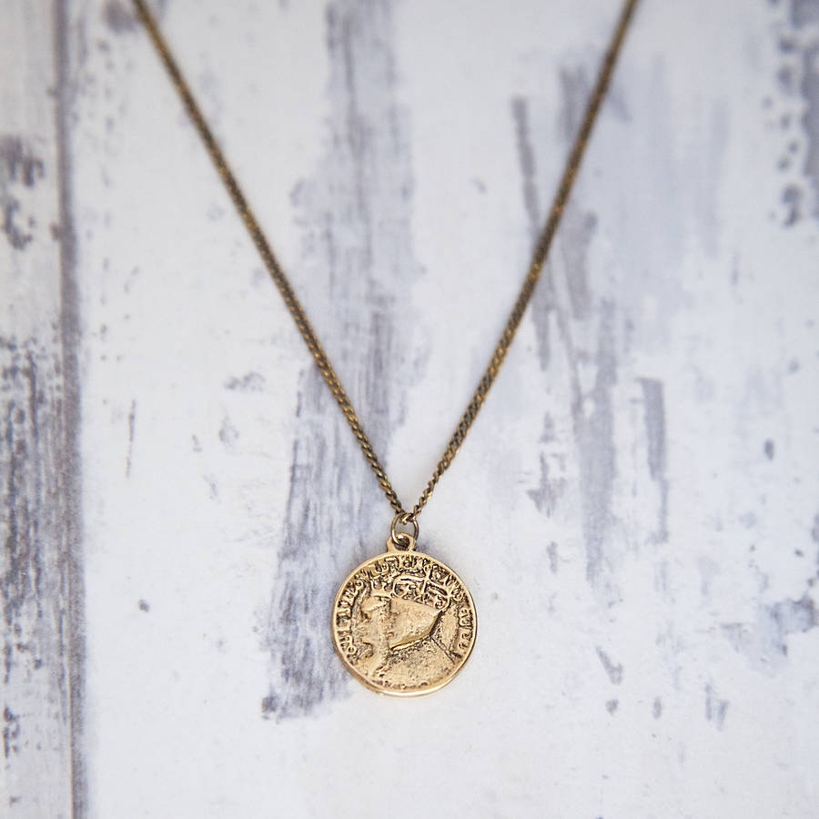 double-coin-necklace-by-junk-jewels-notonthehighstreet