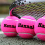 Personalised Sustainable Tennis Balls, thumbnail 7 of 12