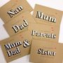 Personalised Parents Wedding Day Card, For Mum And Dad, thumbnail 7 of 7