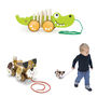 Choose From Six Brilliant Pull Along Toys, thumbnail 2 of 3