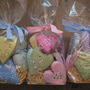 Valentine/Decorated Hearts On Ribbon, thumbnail 7 of 11