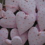 Valentine/Decorated Hearts On Ribbon, thumbnail 9 of 11