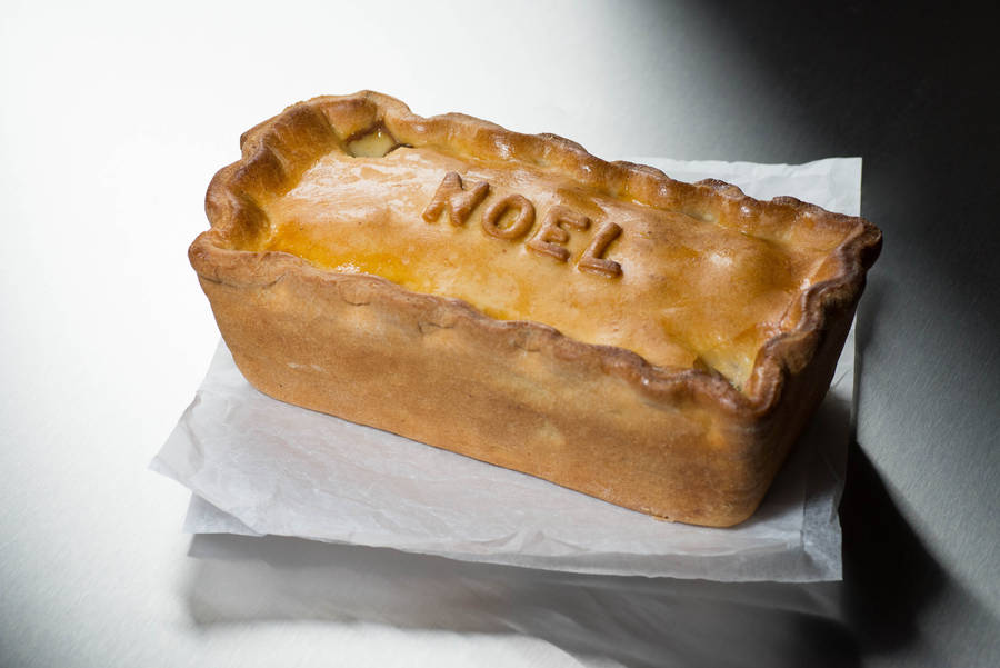 Yorkshire Pork And Wild Game Festive Terrine Pie By Farmison &amp; Co