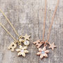 Design Your Own Flower Necklace, thumbnail 1 of 2