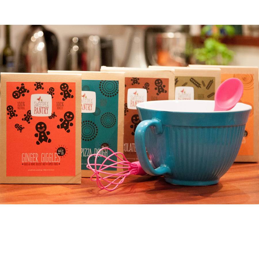 Ultimate Baking Kit For Children By Sweetpea Pantry