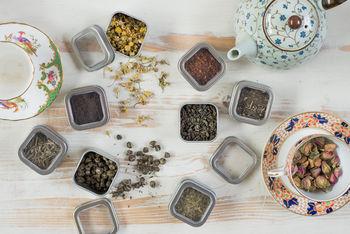 Tisane Blending Box ~ Make Your Own Tea Blend, 3 of 10