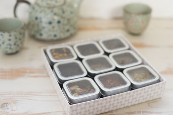 Tisane Blending Box ~ Make Your Own Tea Blend, 2 of 10