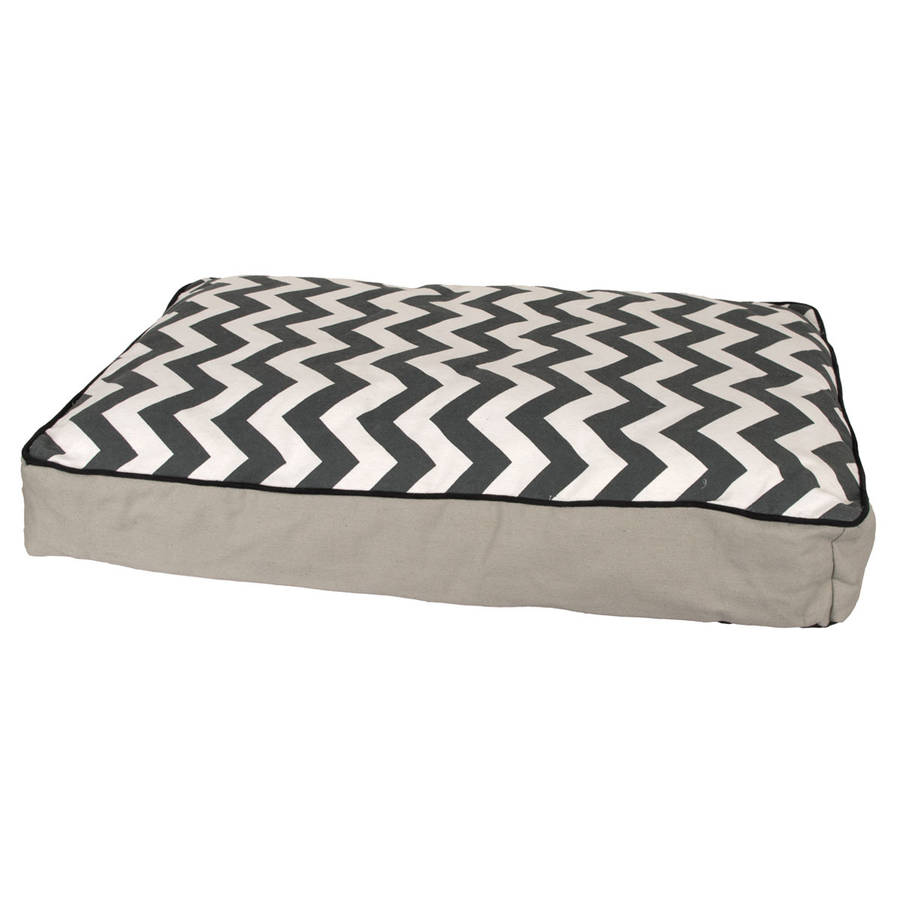 snooze antibacterial dog mattress by noah's ark