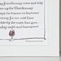 Personalised Wine Print With Wine Poem, thumbnail 4 of 4