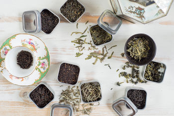 Tea Blending Box ~ Make Your Own Tea Blend, 3 of 10