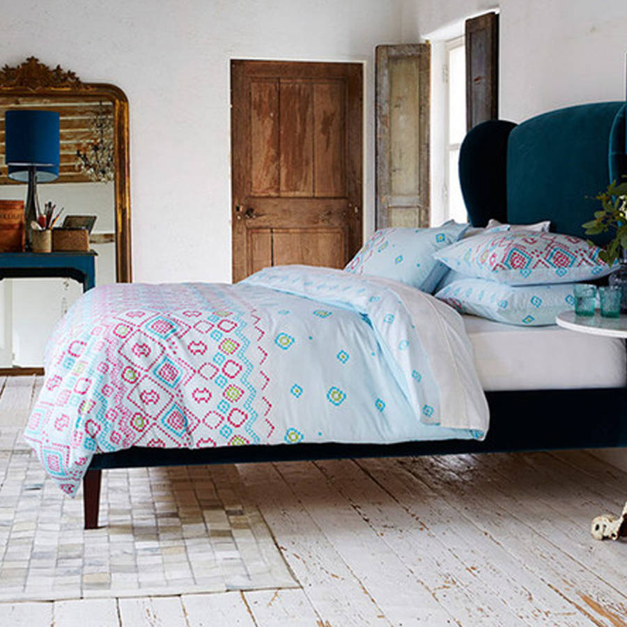 Duvet Set 180 Thread Count Double Quilt Cover Set By Cielshop