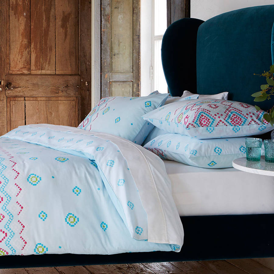 Duvet Set 180 Thread Count Double Quilt Cover Set By Cielshop