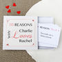 Personalised Love Notes, thumbnail 1 of 9