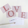 Personalised Love Notes, thumbnail 4 of 9