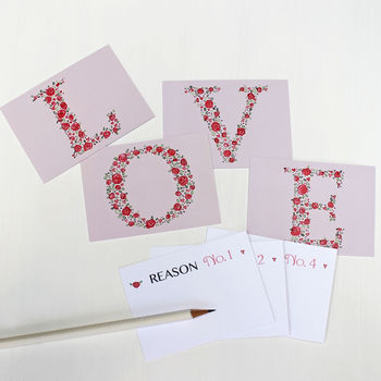 Personalised Love Notes, 4 of 9
