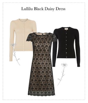 Little Black Lace Dress, 5 of 5