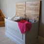 Laundry Box Available In A Choice Of Colours, thumbnail 1 of 8