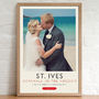 Personalised Vintage Travel Poster Print, thumbnail 9 of 10