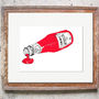 The Ketchup Limited Edition Signed Print, thumbnail 2 of 2