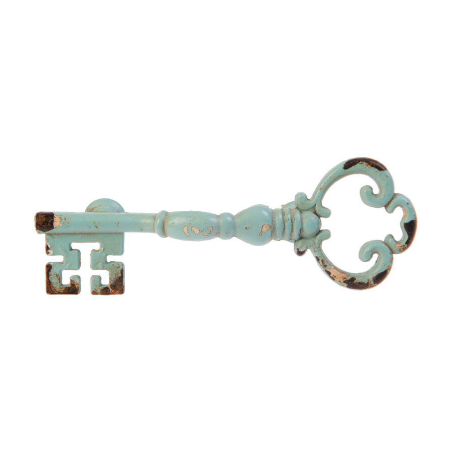key shaped drawer pull handle by lindsay interiors