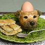 Border Terrier Egg Cup, thumbnail 1 of 5