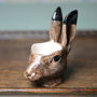 Hare Egg Cup, thumbnail 3 of 5