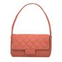 Quilted Leather Shoulder To Clutch Bag, thumbnail 5 of 8