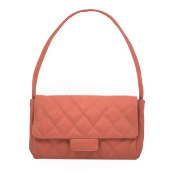 Quilted Leather Shoulder To Clutch Bag, 5 of 8
