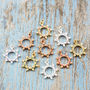 J + S Jewellery Bracelets Add On Birthstone Charms, thumbnail 6 of 11