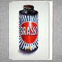 Brasso Blank Card, thumbnail 1 of 2