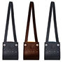 Compact Leather Concertina Bag, thumbnail 11 of 12