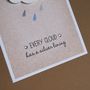 Every Cloud Has A Silver Lining, Card, thumbnail 3 of 4