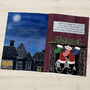 Twas The Night Before Christmas Personalised Book, thumbnail 4 of 4