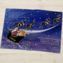 Twas The Night Before Christmas Personalised Book, thumbnail 3 of 4