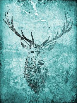 Deer Hunter, Canvas Art, 7 of 7