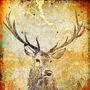 Deer Hunter, Canvas Art, thumbnail 5 of 7