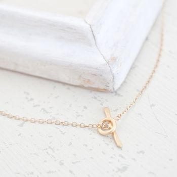 Mini Dragonfly Necklace, 3 of 5