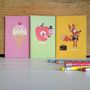 Children's Character Notebook Party Bag Filler, thumbnail 11 of 12