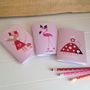 Children's Character Notebook Party Bag Filler, thumbnail 5 of 12
