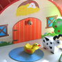 Carry Around Wooden Farmyard Playset, thumbnail 4 of 7