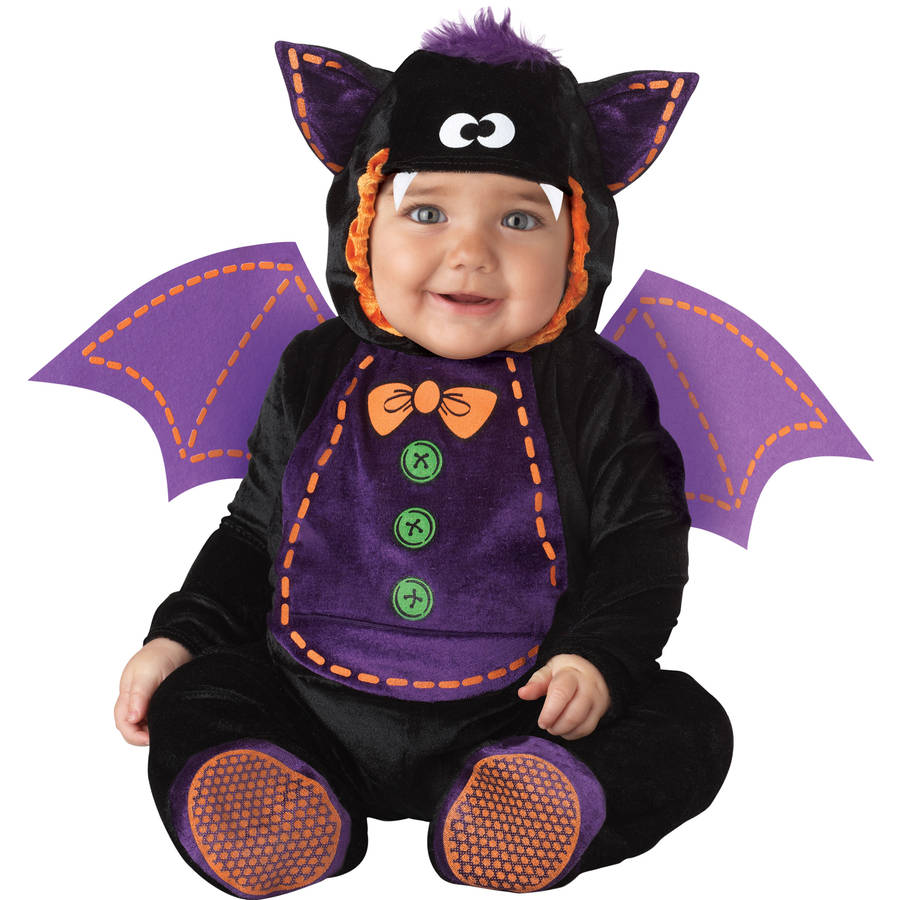 Baby's Bat Dress Up Costume