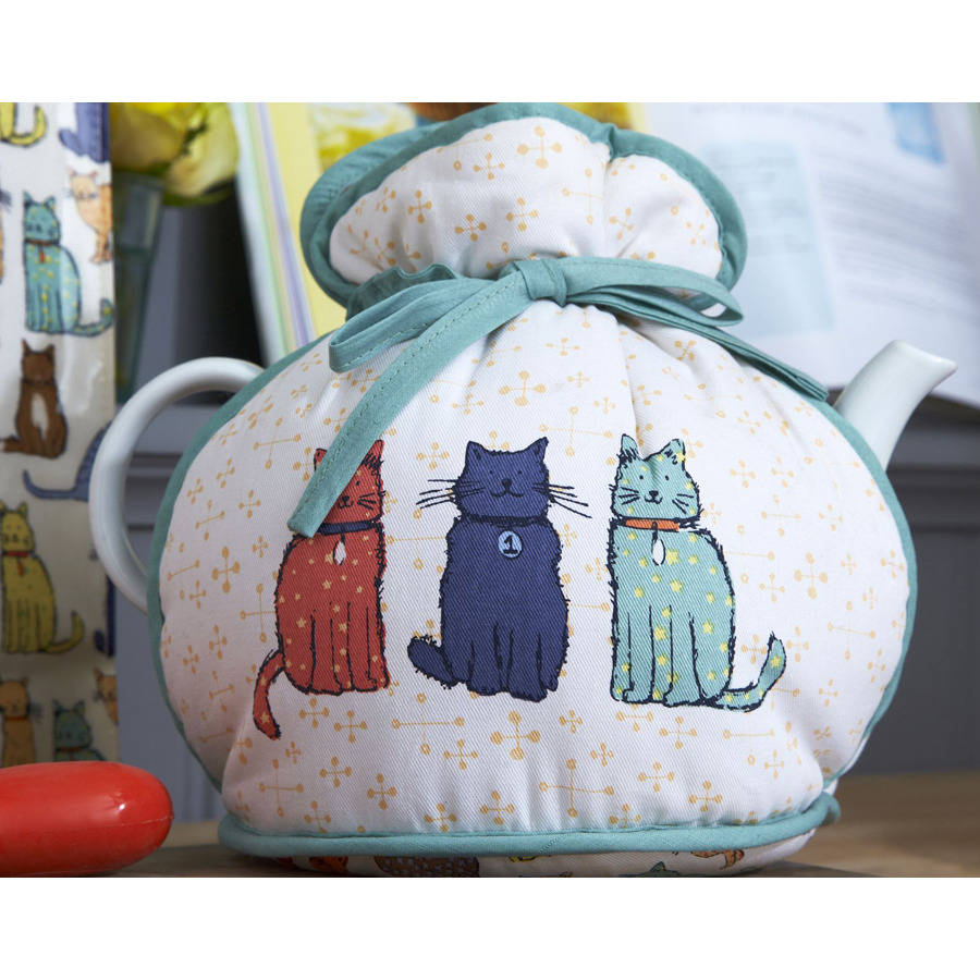 Catwalk Muff Tea Cosy By Ulster Weavers