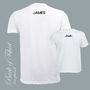'Big Geek Little Geek' Father And Child T Shirts, thumbnail 3 of 6