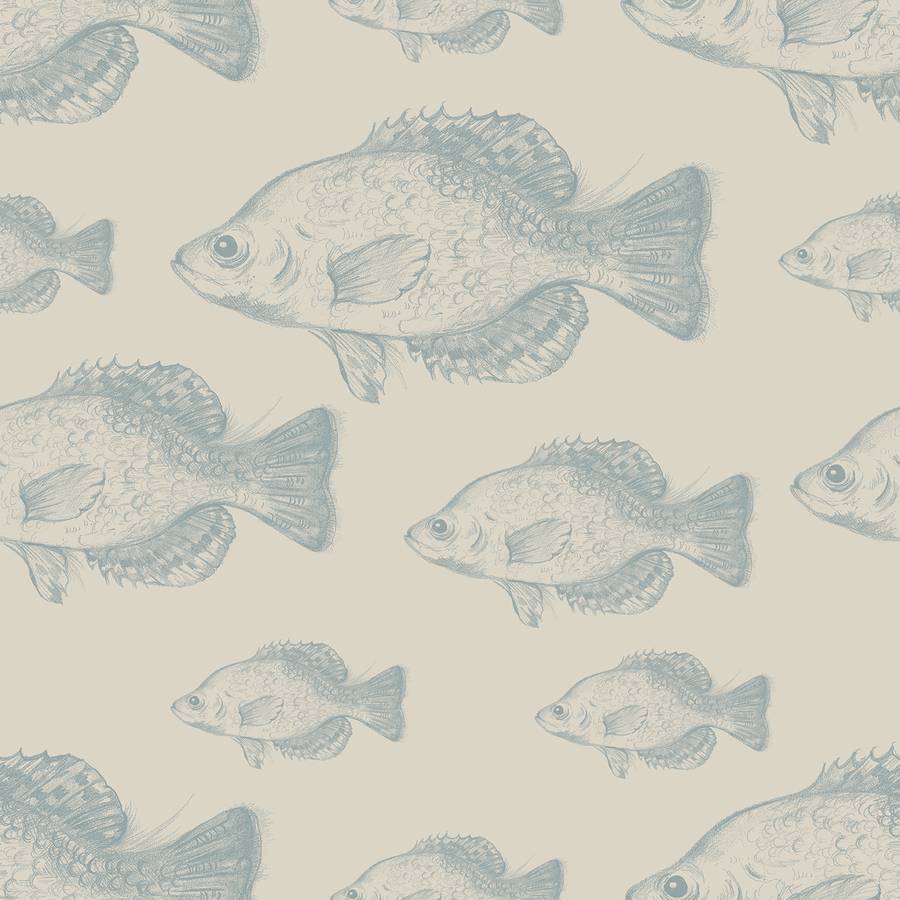 Fish Wallpaper By Snuugle 