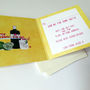 Personalised Party Invites, thumbnail 3 of 10