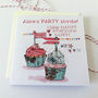 Personalised Party Invites, thumbnail 5 of 10