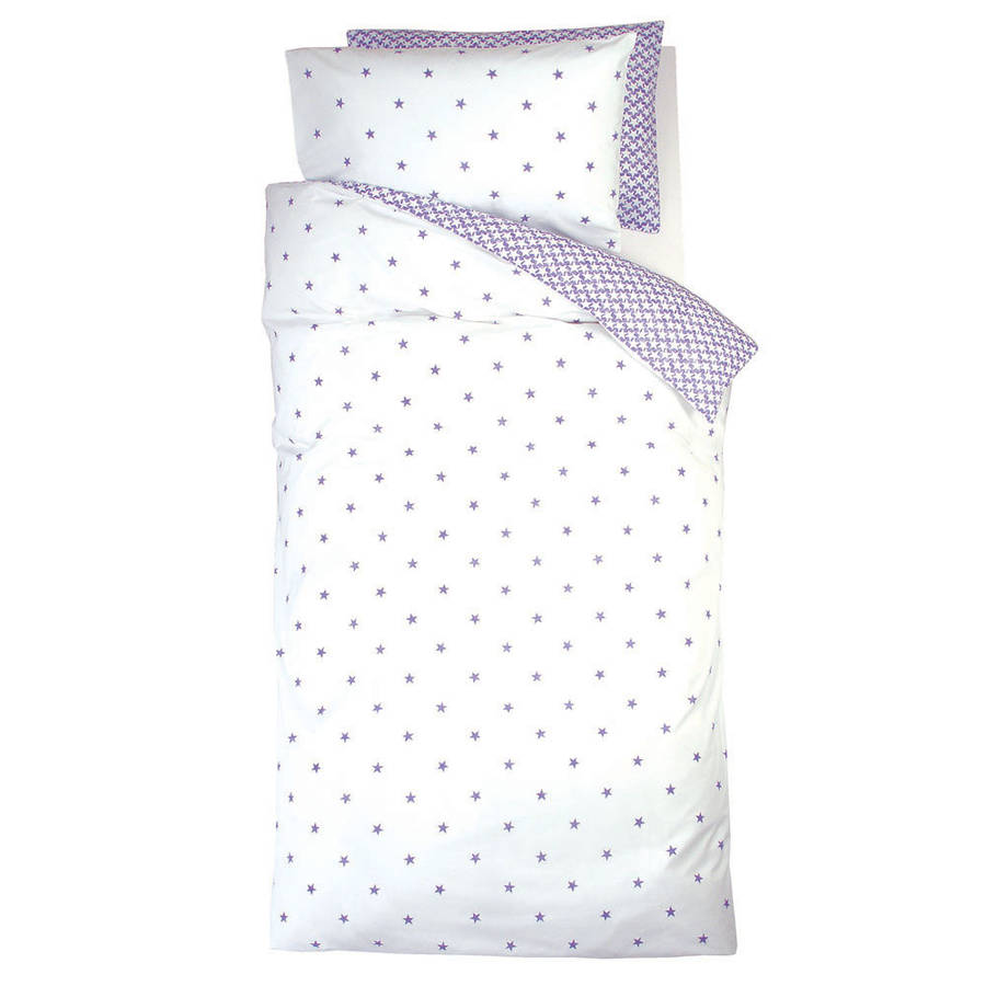 Stars And Stardust Bed Linen Set
